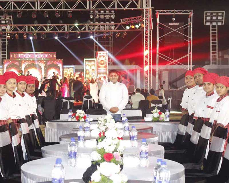Front Office Housekeeping Banquets