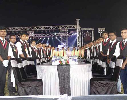 Front Office Housekeeping Banquets