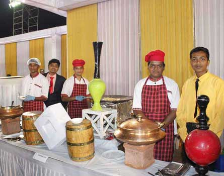 Front Office Housekeeping Banquets