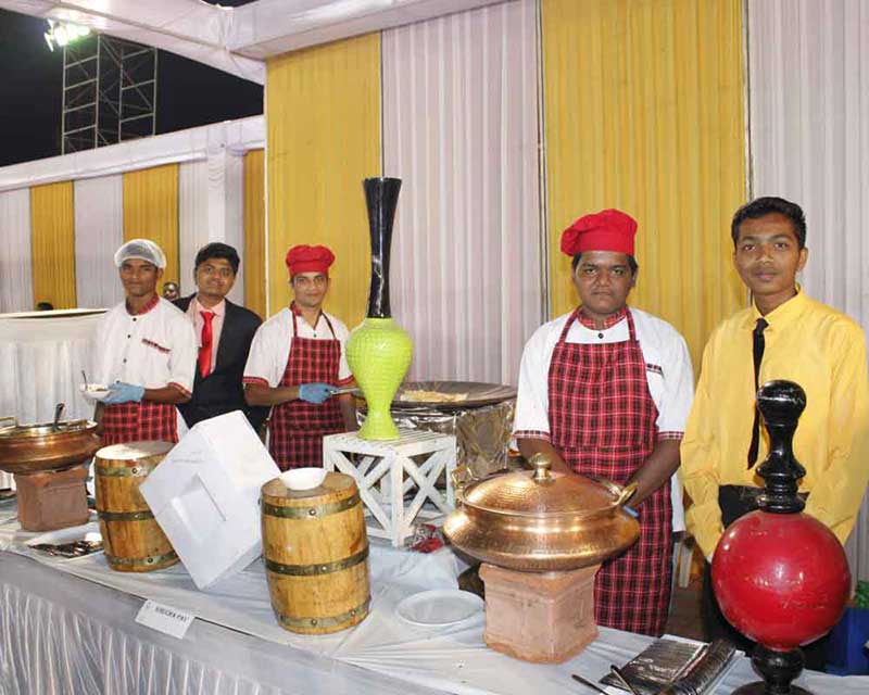 Front Office Housekeeping Banquets