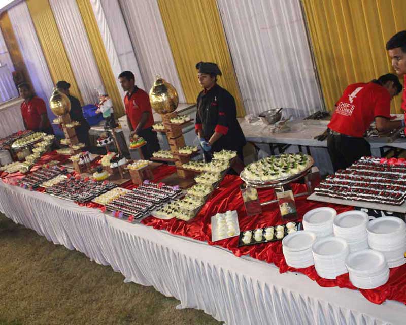Front Office Housekeeping Banquets