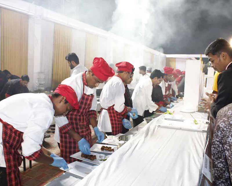 Front Office Housekeeping Banquets