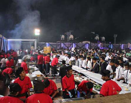 Front Office Housekeeping Banquets