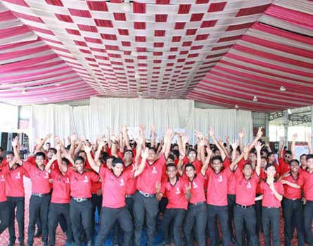 Front Office Housekeeping Banquets