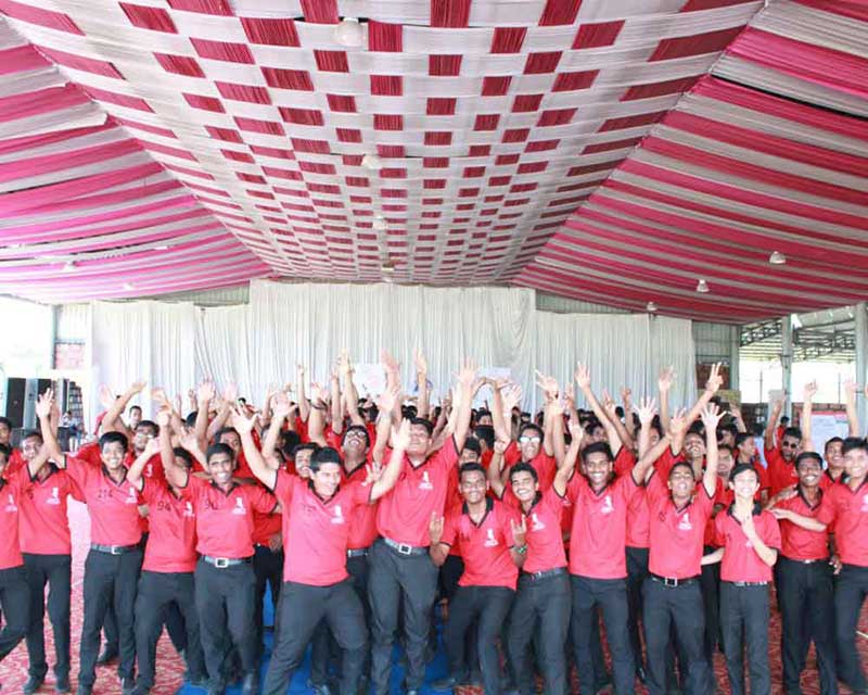 Front Office Housekeeping Banquets