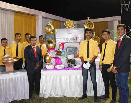 Front Office Housekeeping Banquets