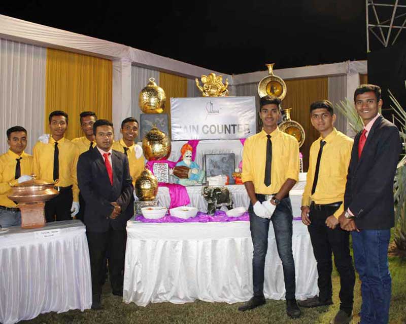 Front Office Housekeeping Banquets