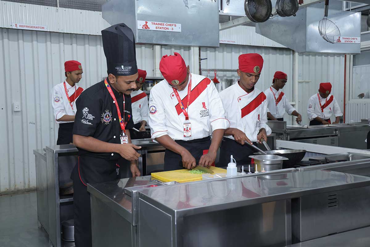 Happiness Kitchen