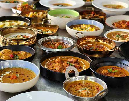 Indian Kitchen