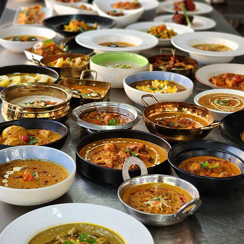 Indian Kitchen