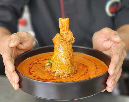Indian Kitchen