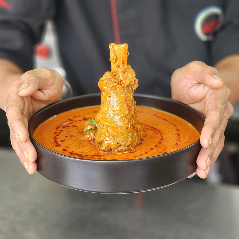Indian Kitchen