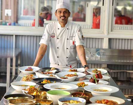 Indian Kitchen
