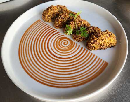 Indian Kitchen