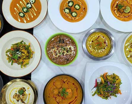 Indian Kitchen