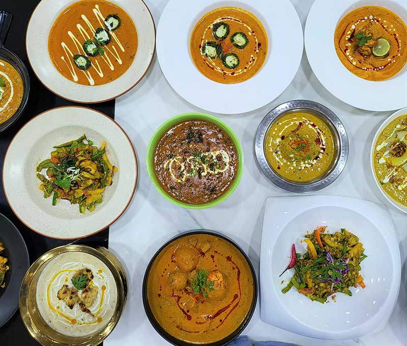Indian Kitchen