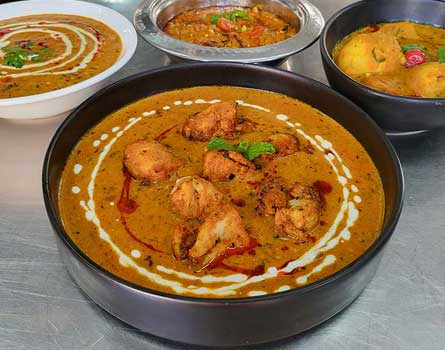 Indian Kitchen