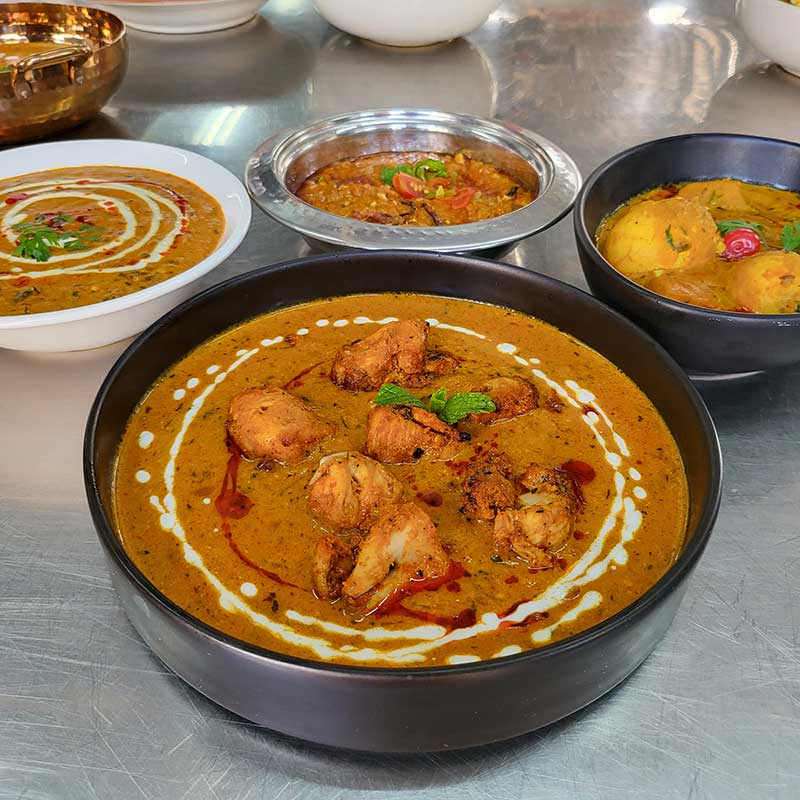 Indian Kitchen