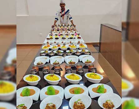 Indian Kitchen