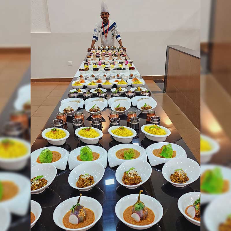 Indian Kitchen