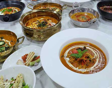 Indian Kitchen