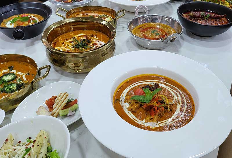 Indian Kitchen