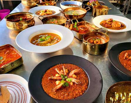 Indian Kitchen