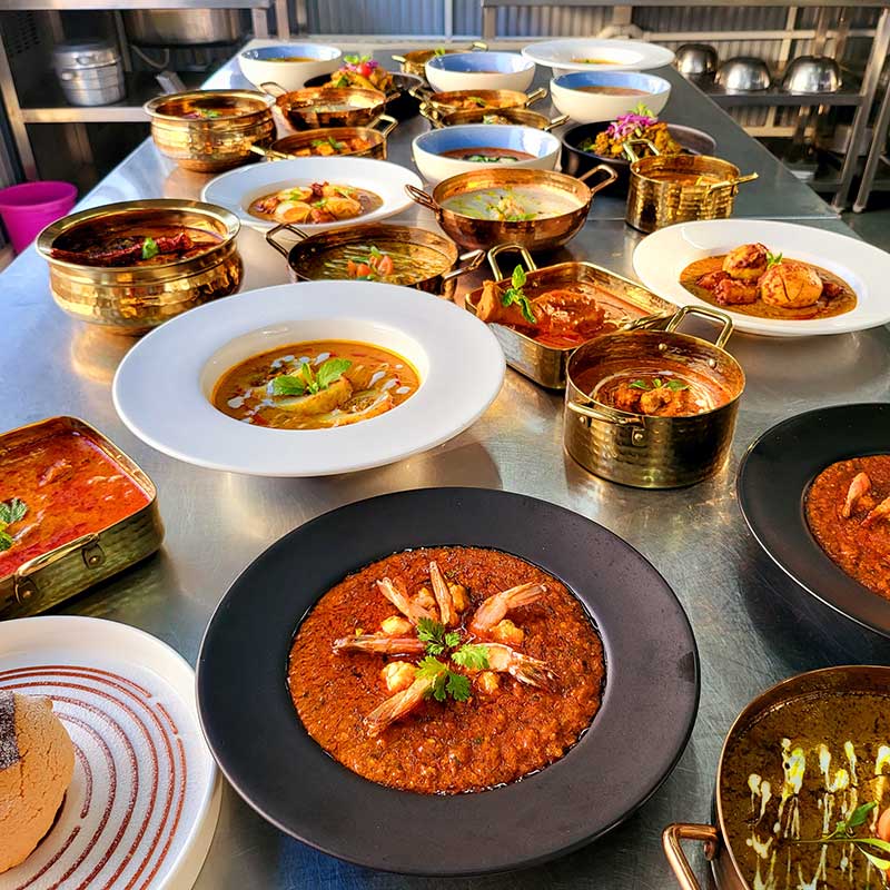 Indian Kitchen