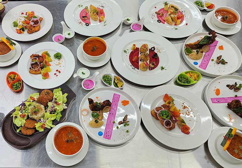 Indian Kitchen