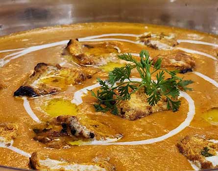 Indian Kitchen
