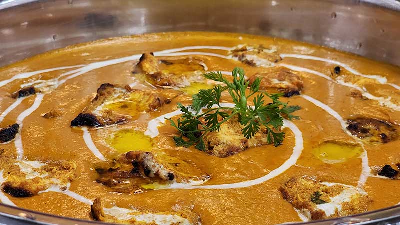 Indian Kitchen