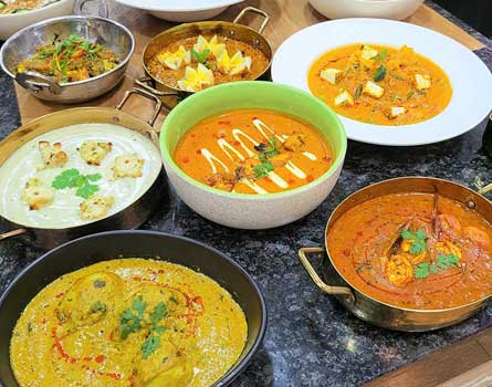 Indian Kitchen