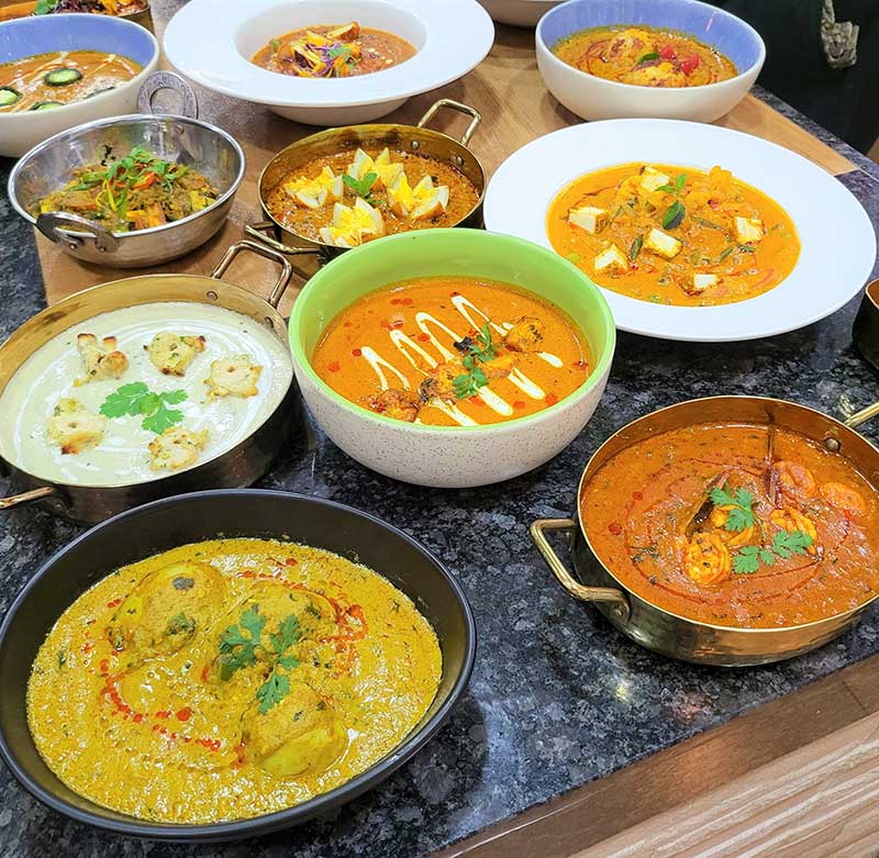 Indian Kitchen