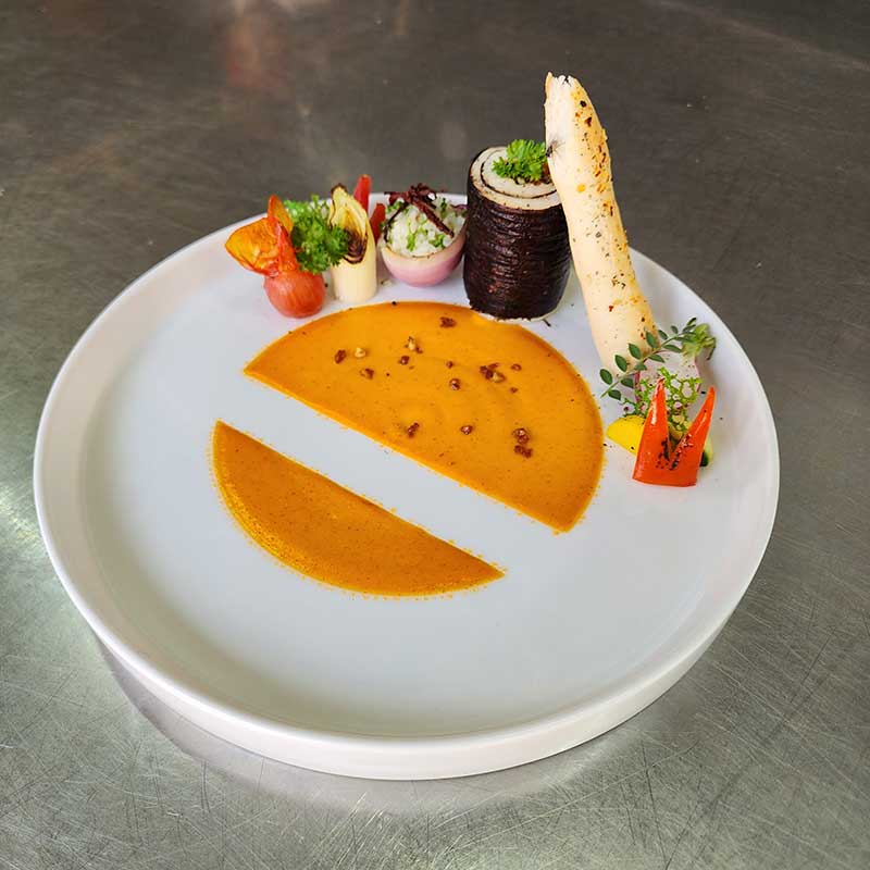 Indian Kitchen