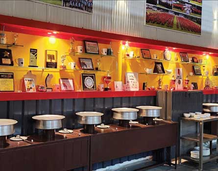Quantity Kitchen