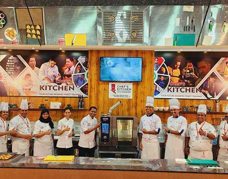 Studio Kitchen