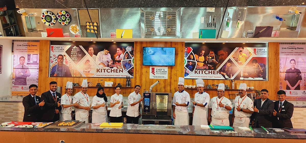 Studio Kitchen