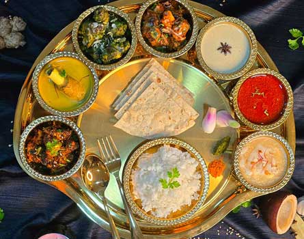thali house