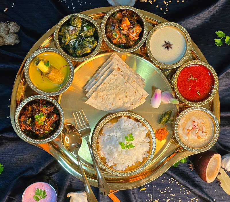 thali house