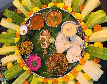 thali house