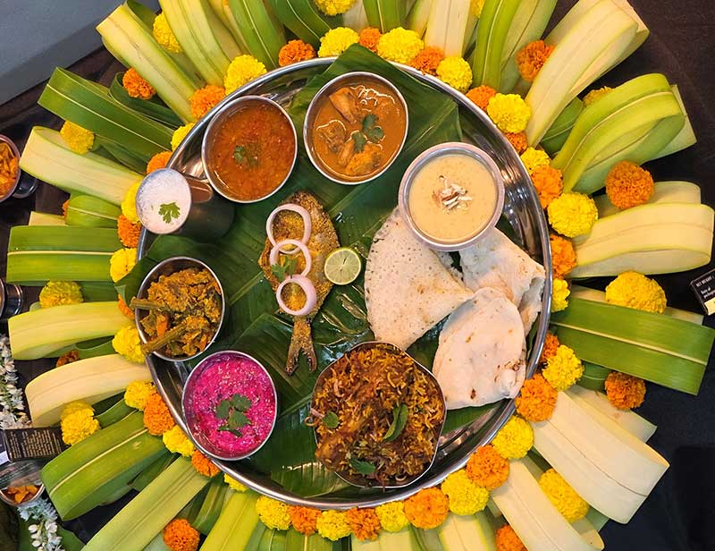 thali house