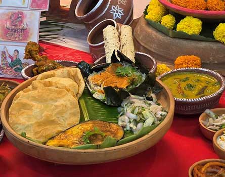 thali house