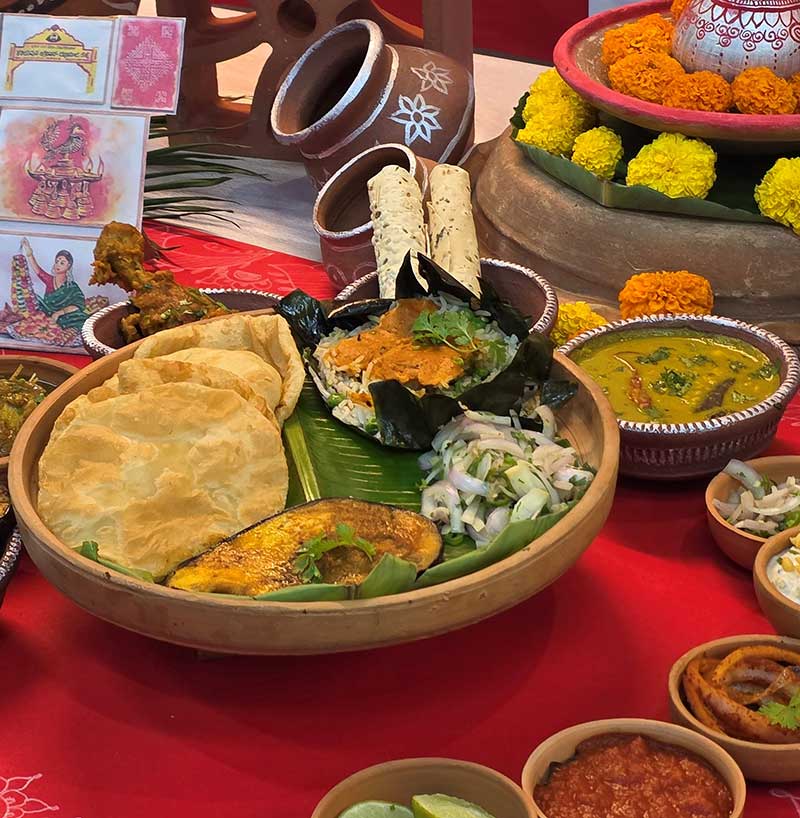 thali house