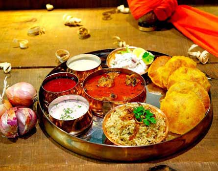 thali house