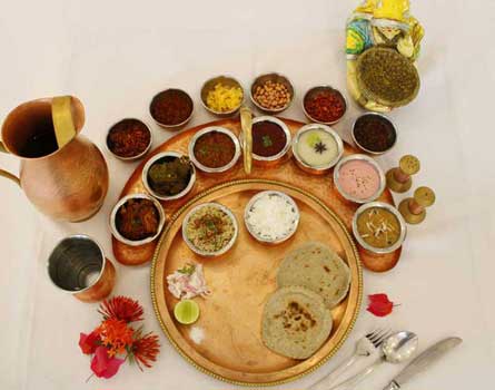 thali house