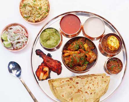 thali house