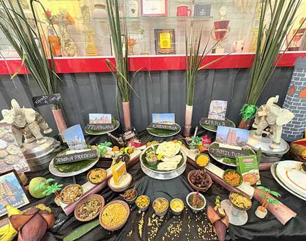 thali house
