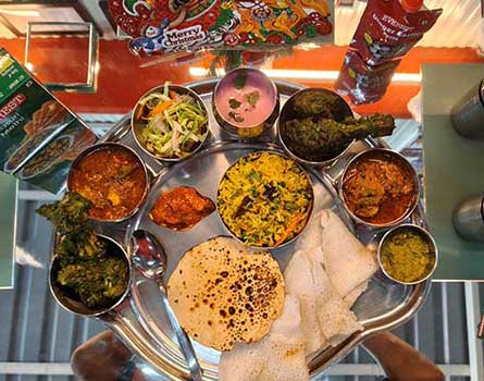 thali house