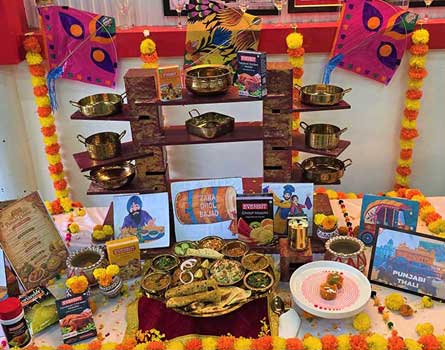 thali house
