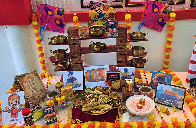 thali house